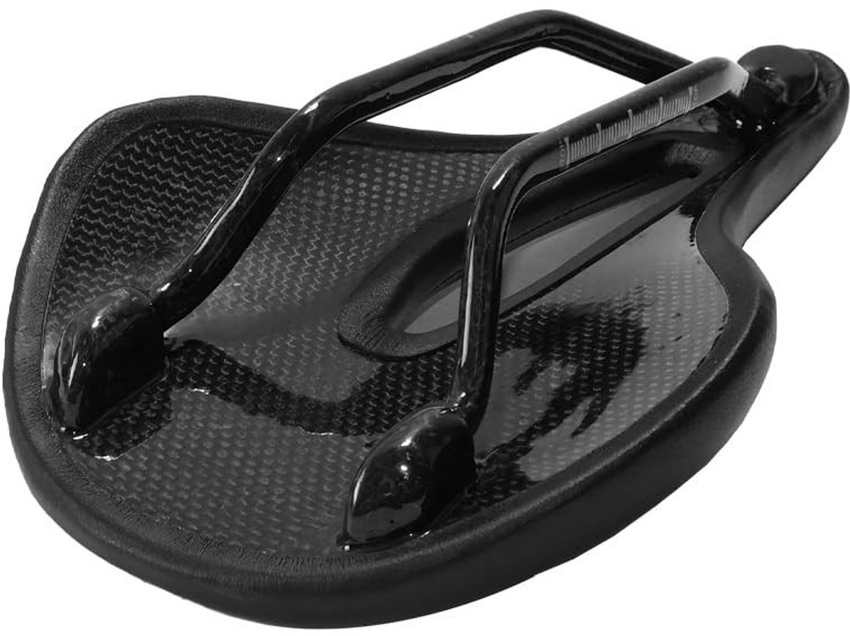 Omgoods - Comfortabel Fietszadel van Koolstofvezel voor Race- en Mountainbike