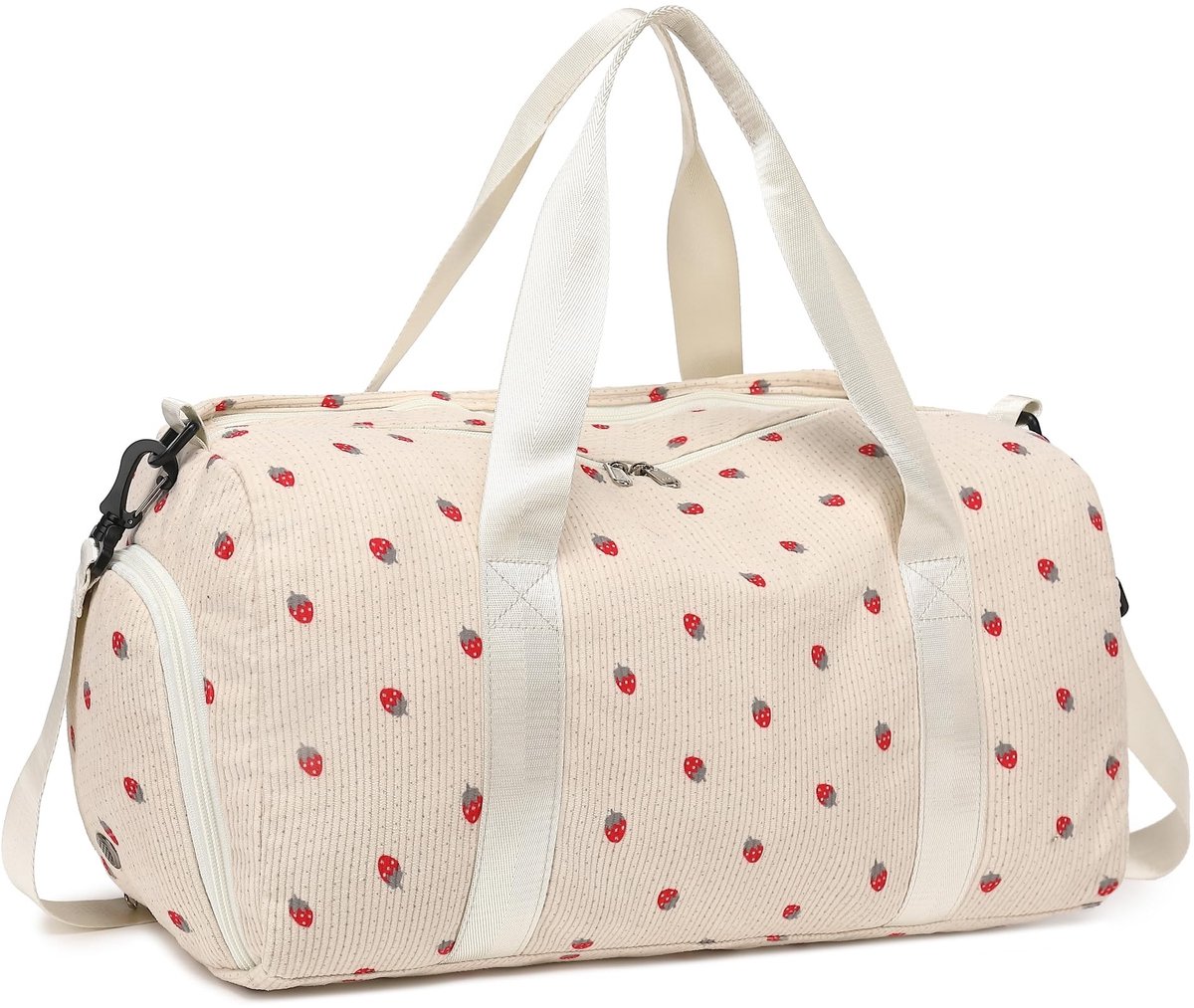Omgoods - Sports Bag - Reis- en Sporttas voor Dames en Heren met Schoencompartiment