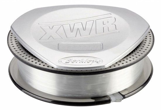 Berkley XWR Nylon Lijn - Transparant - Vislijn - Visdraad - 0.14mm 2.20kg 200m van Berkley — afbeelding 3