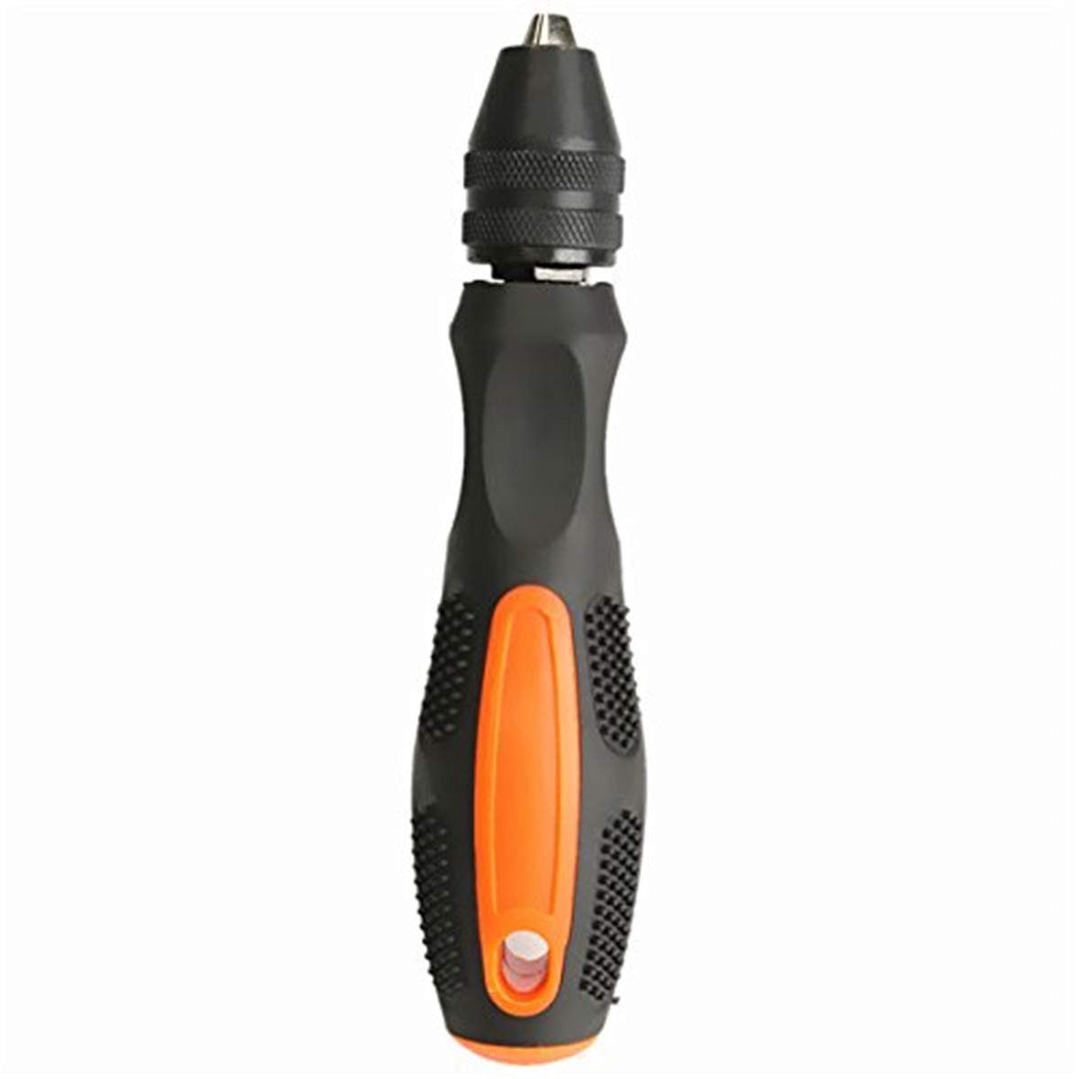 Mini Handboor 0.5-8 mm met Sleutelloze Chuck - Precisie Handboor voor Modelbouw en DIY-projecten