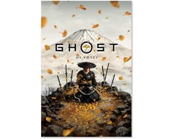 Poster Ghost of Yotei - Key Art 61x91,5cm