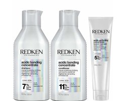 Redken - Acidic de Luxe Set - 2x300+150ml