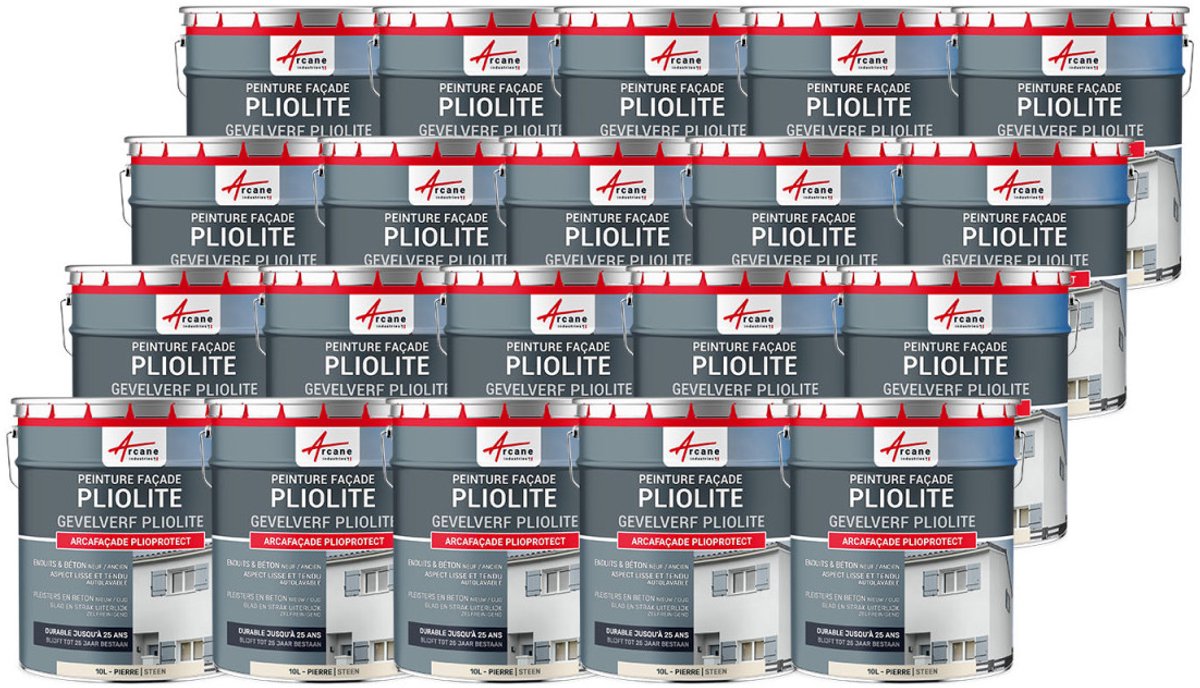 Plioliet Verf - ARCAFAÇADE PLIOPROTECT
