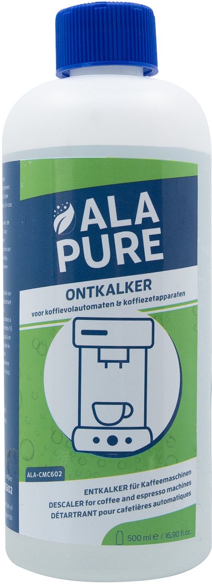 Vloeibare Ontkalker voor Smeg CMAK01
