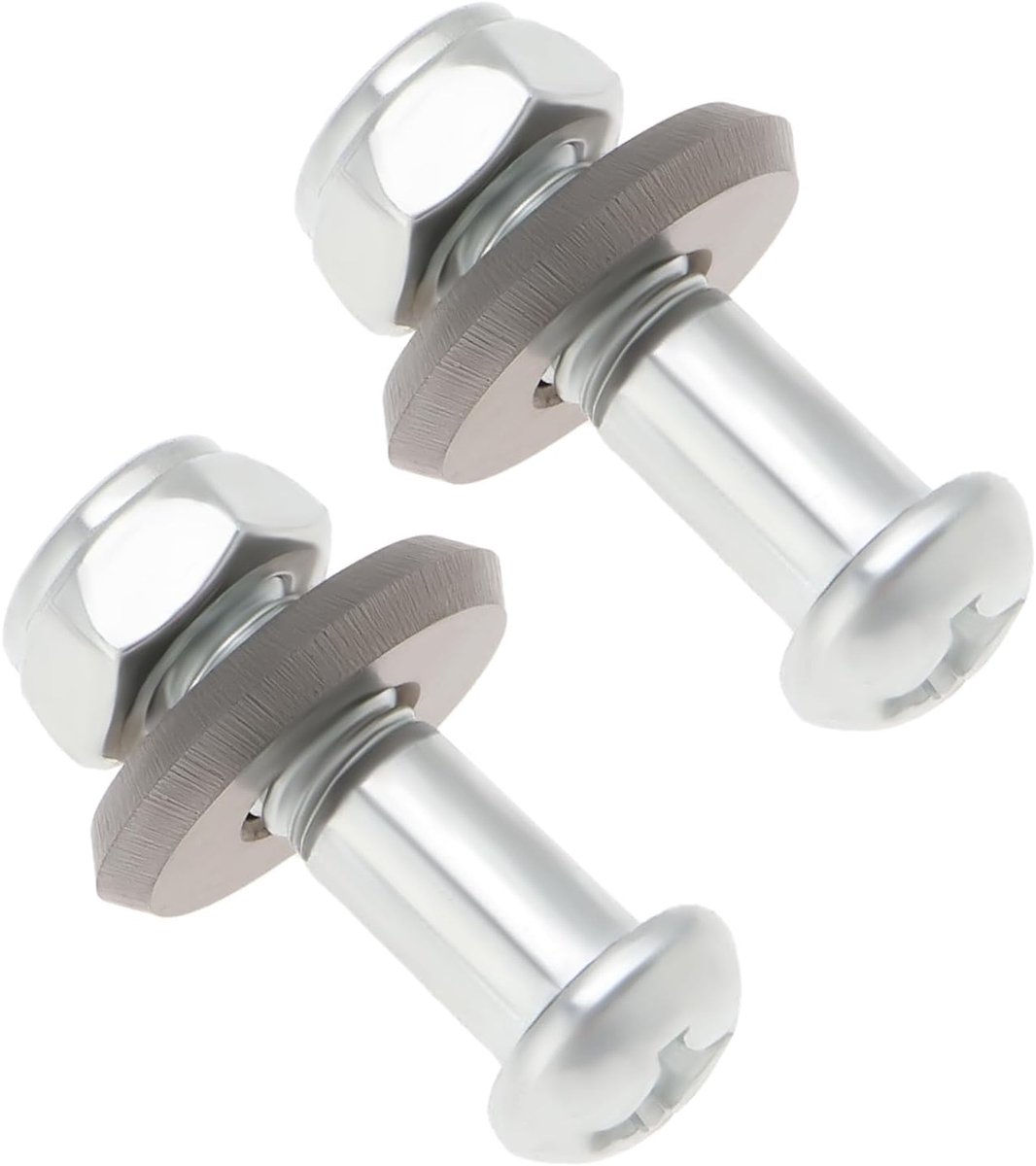 SnelShoppen - 2 Sets Tegelsnijwielen voor Tegelsnijder en Tang - Vervangingssnijwielen 16x6x3mm van Hoogwaardige Legering - Duurzaam en Temperatuurbes