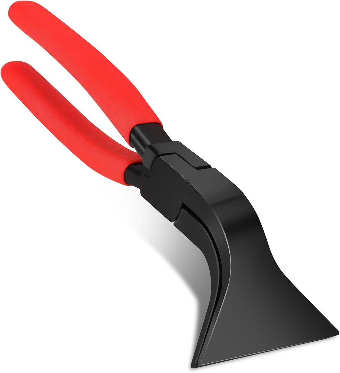 LPZMPZ Folding Pliers 45 Degree Chamfer Clamp Plate Pliers Wide 60mm Plate Bending Pliers with Non-Slip Grip Roofers - ShopVlot