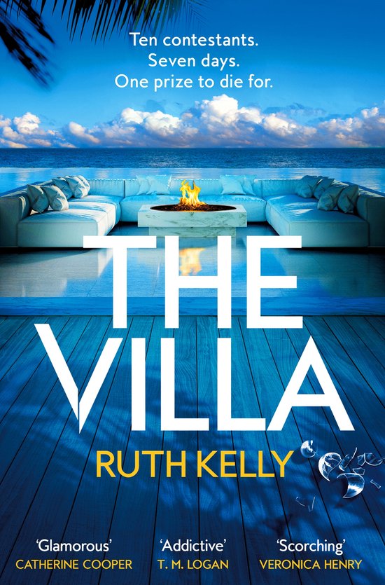 The Villa - cover
