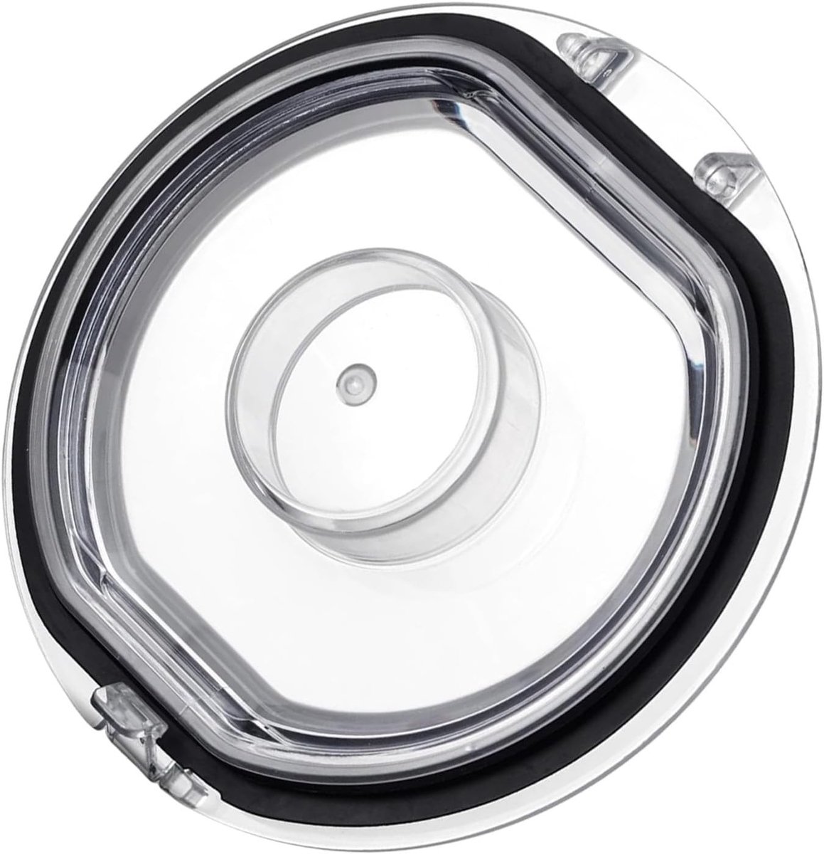 Lidvervanging voor Dyson stofcontainer, Perfecte pasvorm voor V7/V8/SV10/SV11 modellen, Eenvoudige montage, Ideaal voor stofzuiger reparatie en onderhoud thuis