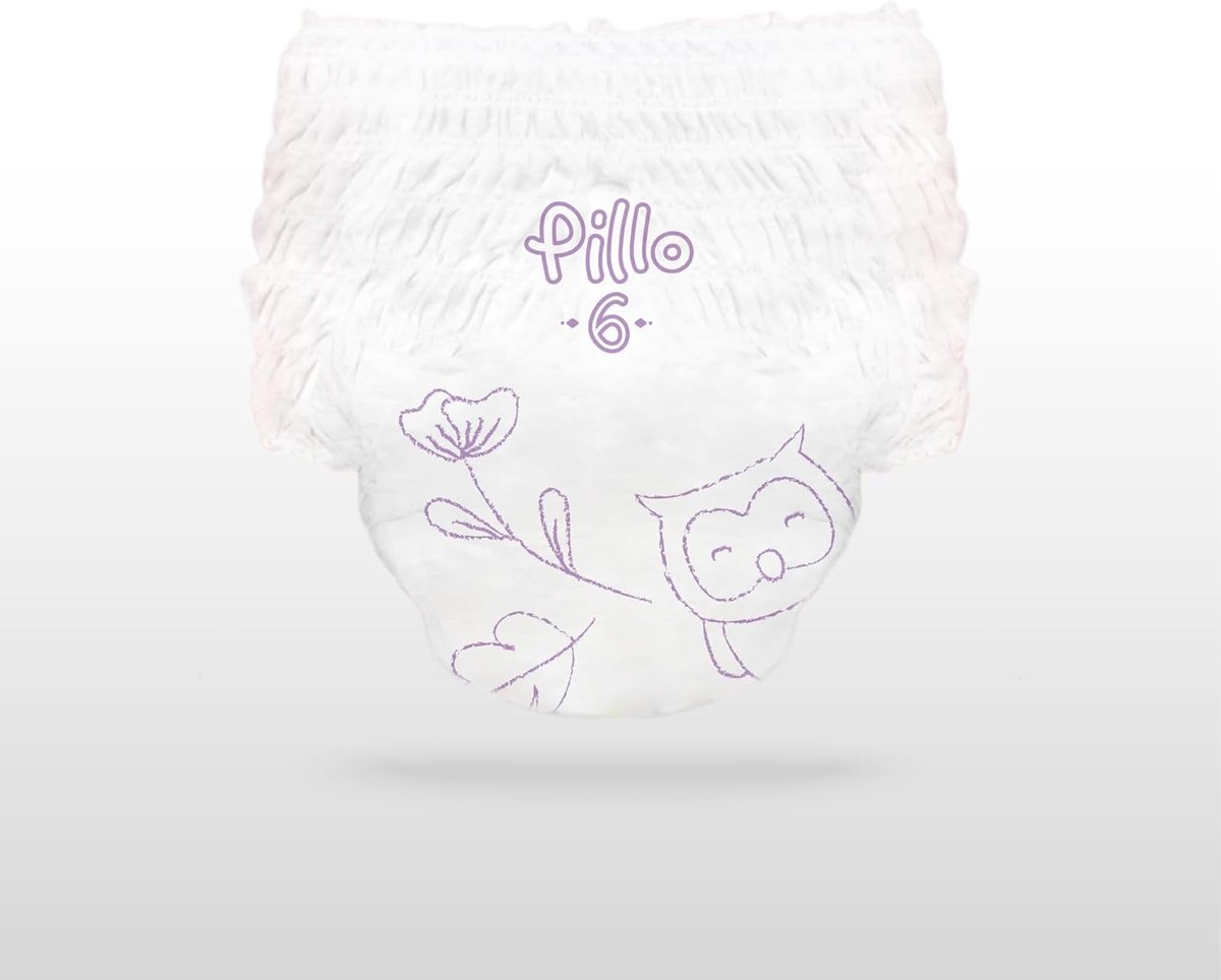 Pants luiers maat 6 - 23 stuks - XL (13-18kg) - Ademend en comfortabel - Ideaal voor zindelijkheidstraining - ShopVlot