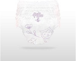Pants luiers maat 6 - 23 stuks - XL (13-18kg) - Ademend en comfortabel - Ideaal voor zindelijkheidstraining - ShopVlot