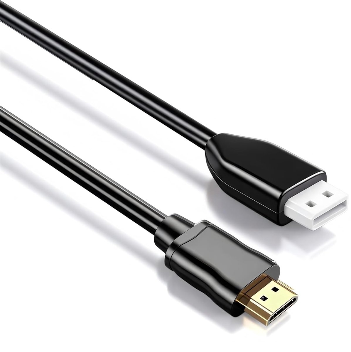 naar HDMI Adapter Converter Component Video Signaal YPbPr Componenten Kabel 2025 Nieuwe Versie 1080P Afgeschermd – Storingsvrij, betere beeldkwaliteit Compatibel met Nintendo Wii/U