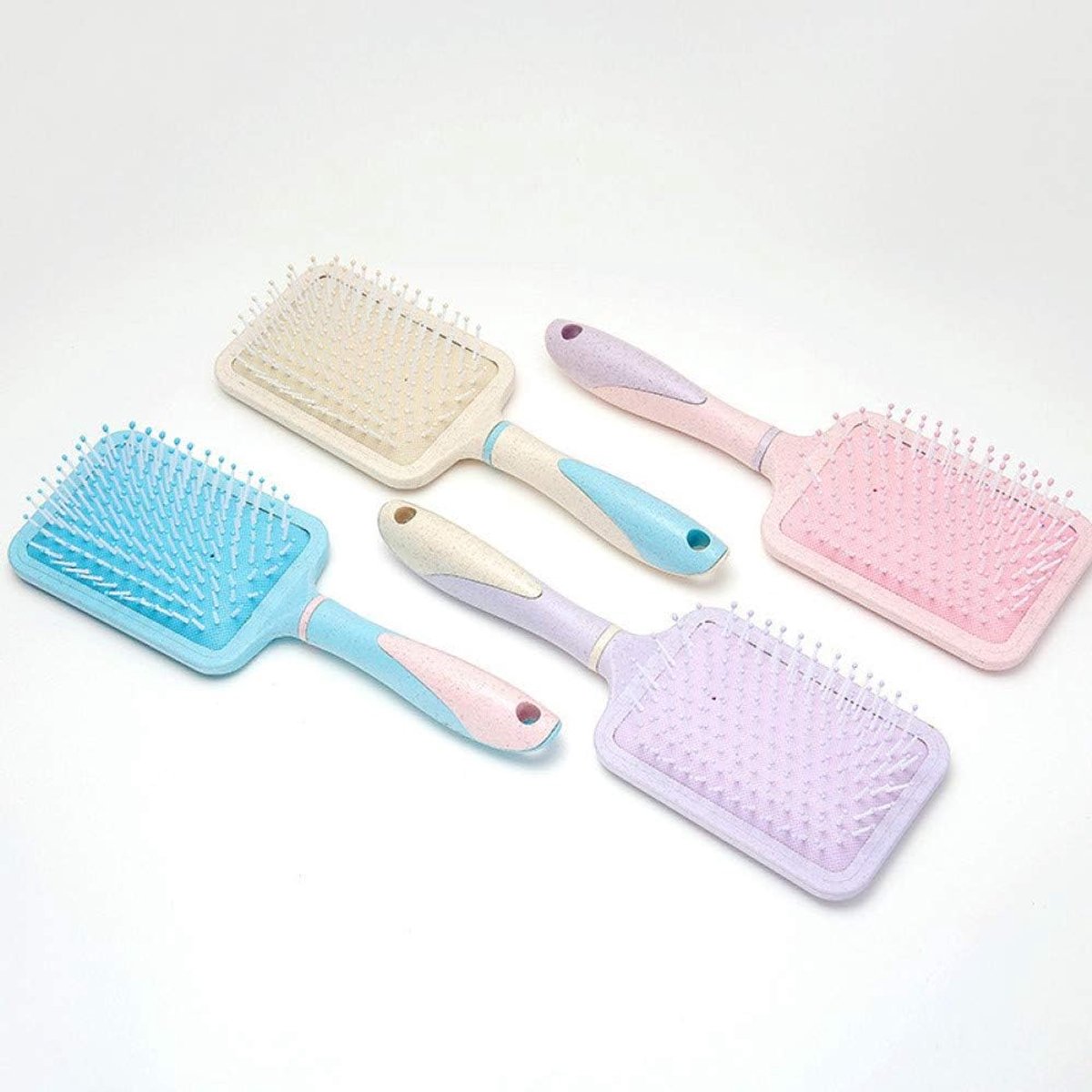 SnelShoppen - Scalp Massager Anti-prolapse Langdurige Compressie Massage Druk Ontspanning Elektrische Regeneratie Massageborstel voor Hoofdhuidverzorg