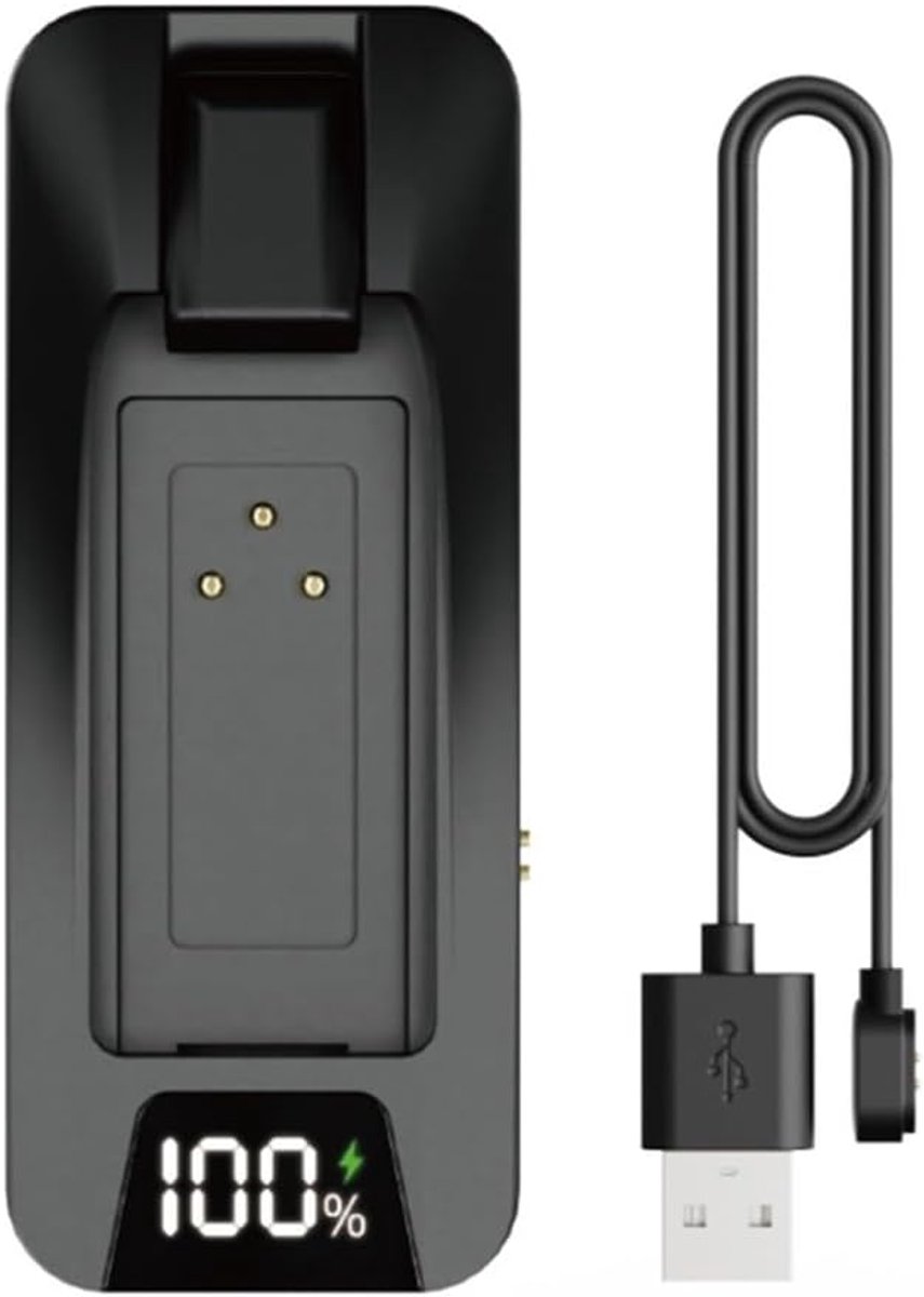 oplader voor SRAM AXS en AXS inclusief batterijniveau scherm en veiligheidsfuncties