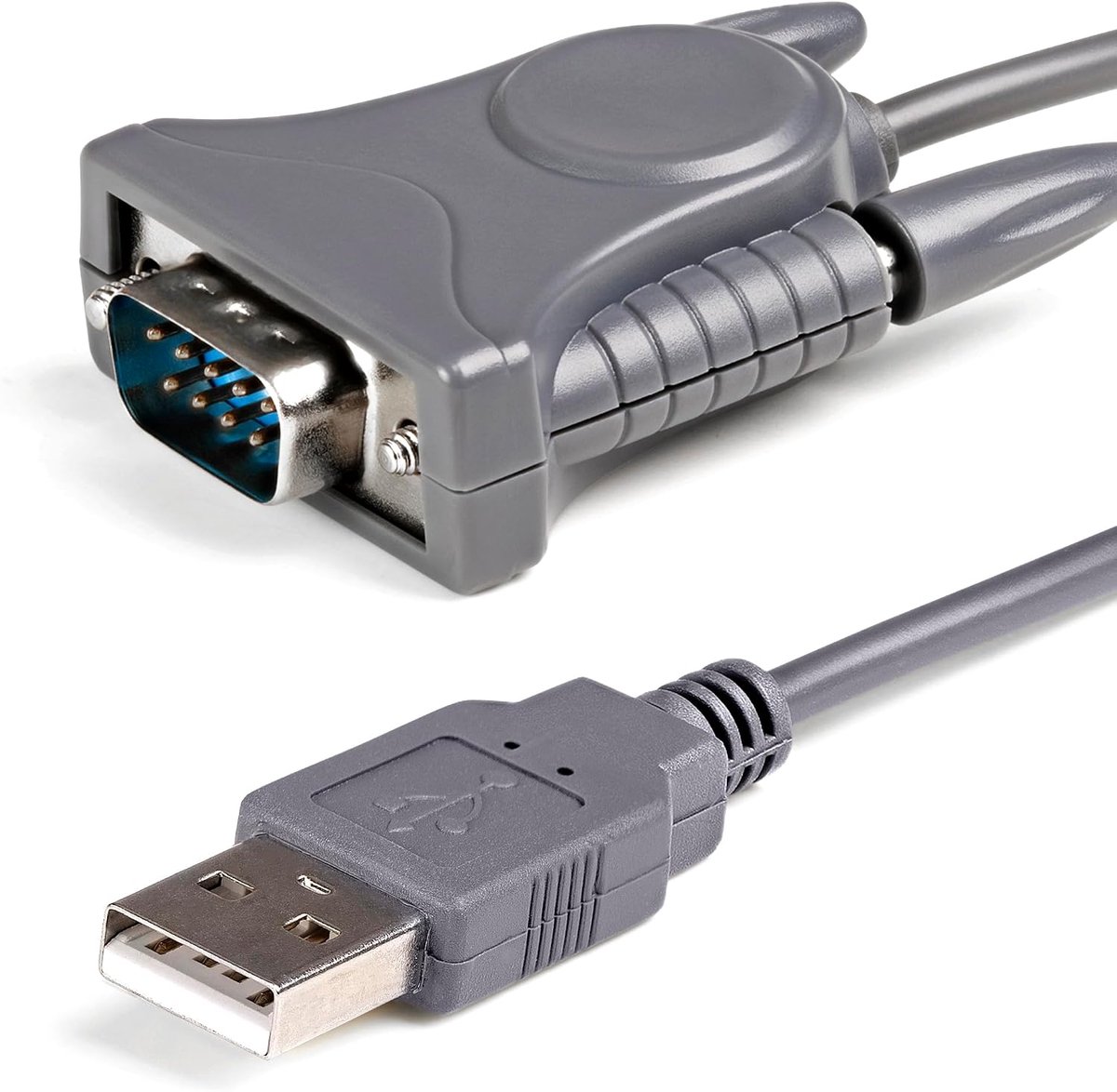 Seriële Kabel, DB9/DB25 RS232 (ICUSB232DB25) | USB naar DB9 en DB25, Prolific-chipset, Seriële converter, RS232 verbinding
