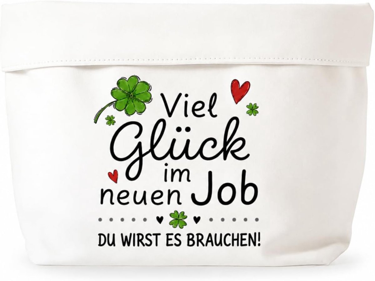 Afscheidscadeau voor collega's, broodmand om te vullen, nieuwe baan, kantoororganizer, cadeau voor collega's, cadeau voor collega's, vrienden, kantoor
