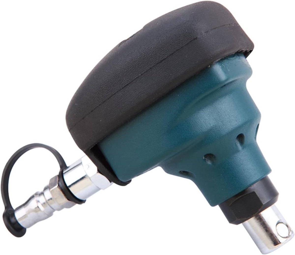 Luchthamerset - Palm Nailer - Houtbewerking - Magnetische Stalen - 1000 Gram - One Color