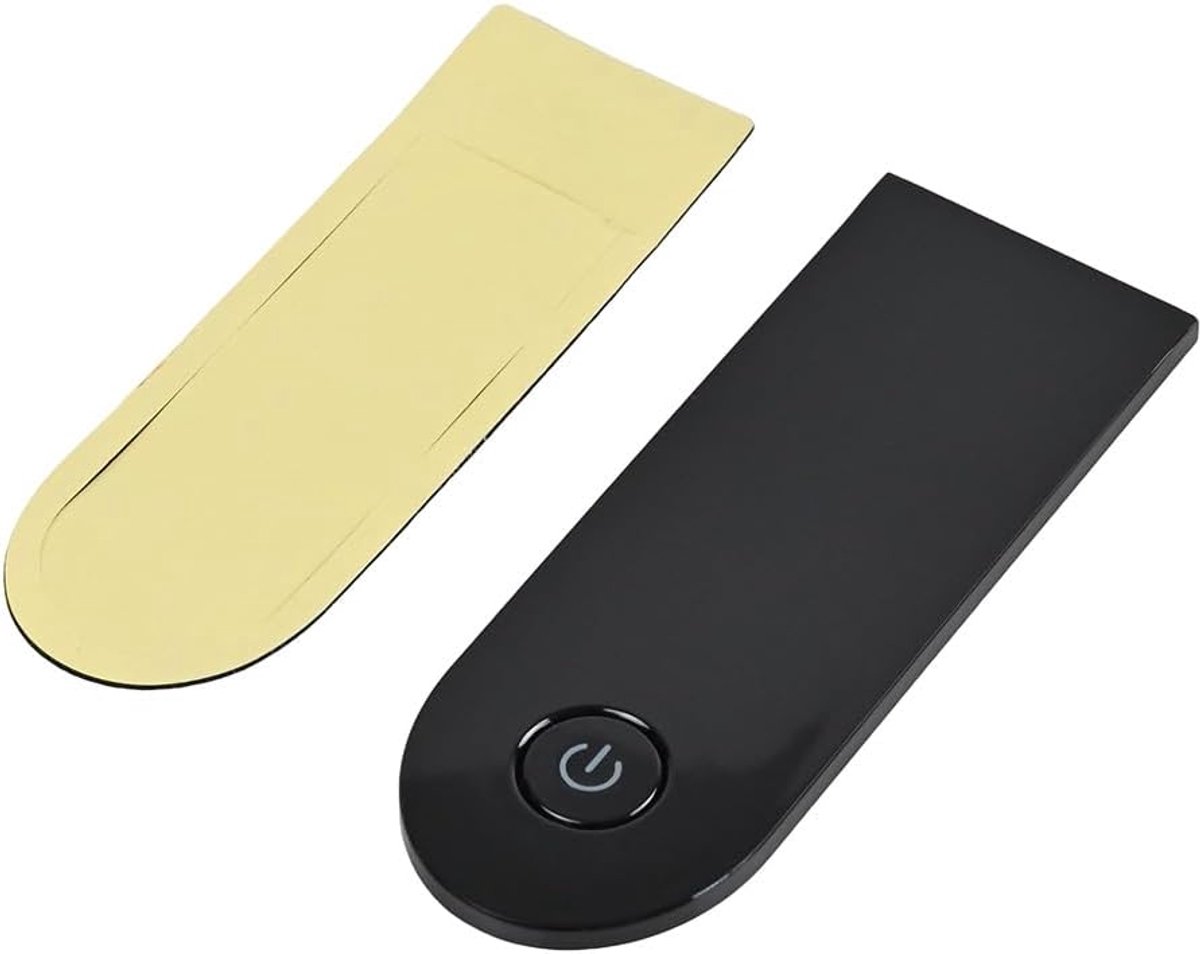 Scooter Dashboard Protective Plate Print Cover Compatible with Xiaomi 4 Lite Electric Scooter - ShopVlot