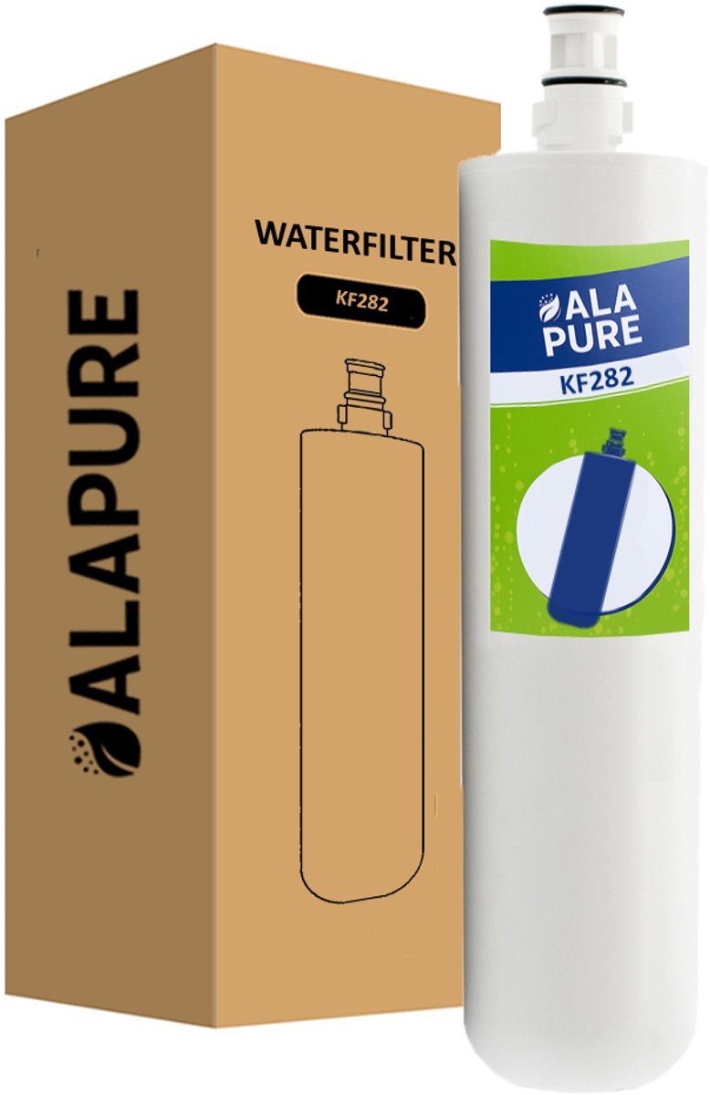 Alapure Waterfilter Compatibel met US-E2 Vervangingsfilter (PFAS)