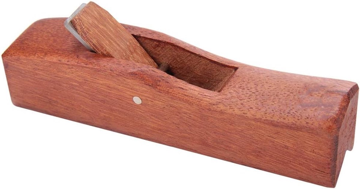 SnelShoppen - Mini Handplaner voor Houtbewerking - Houten Schuurmachine, Trimmen, Vijl, Chamfering, Handgereedschap voor Houtbewerking, Voor Professio