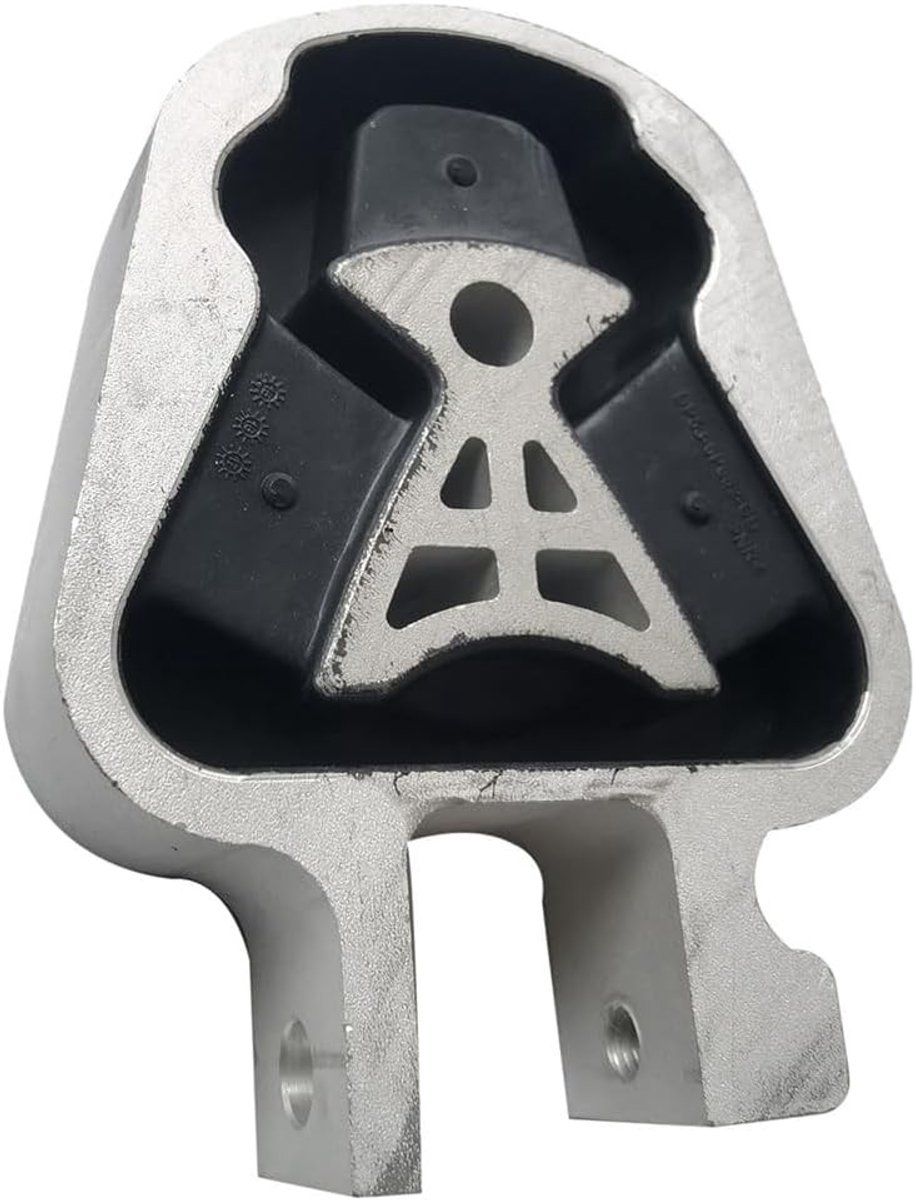 SnelShoppen - Motorsteun Baceyong Metaal Zilver - Motor Mount Compatibel met L1N-C0L-N MKZ, Zephyr, Geschikt voor F0-RD Fusion 2.0L 2.5L 1.5L 1.6L - S