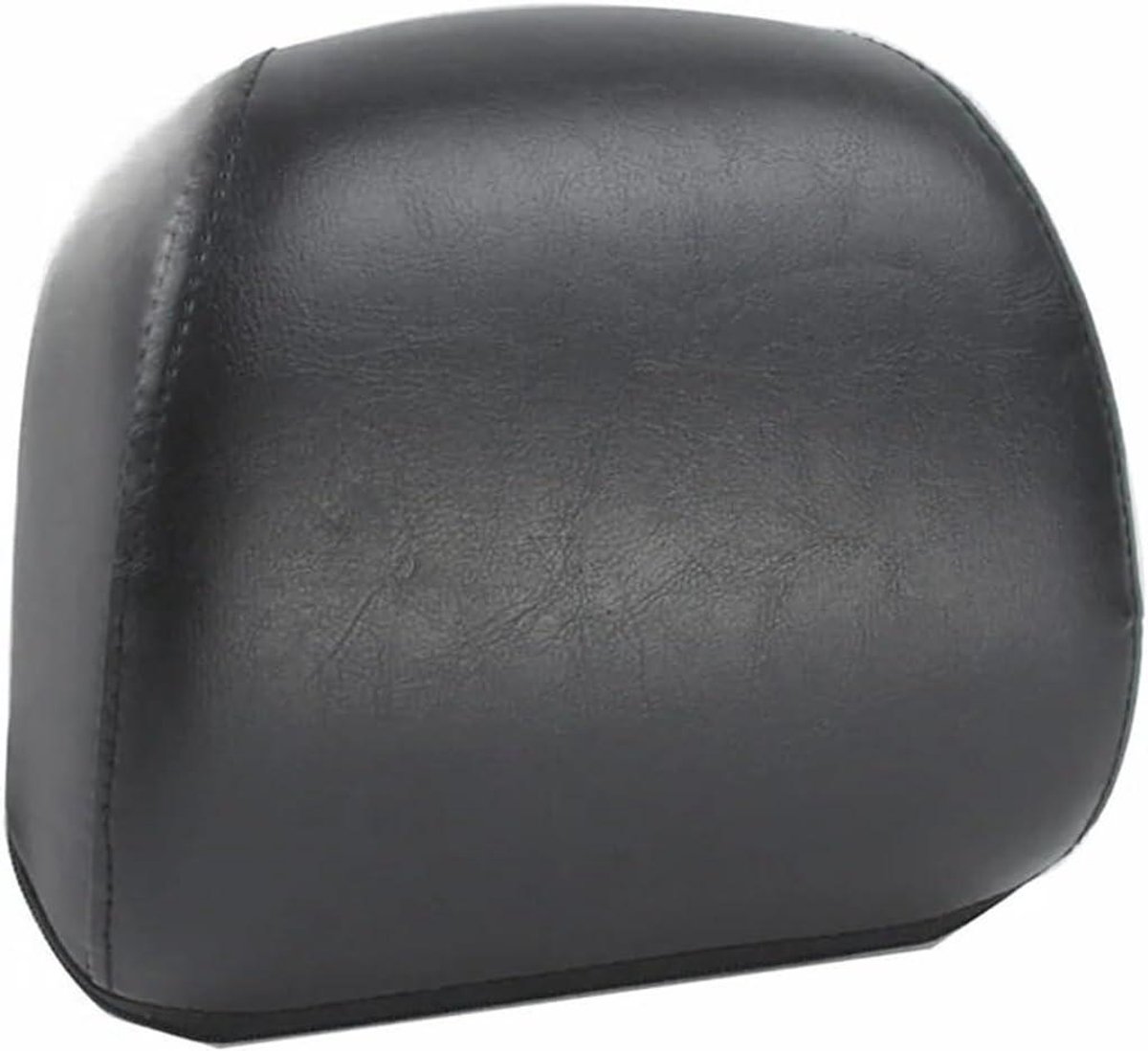Motorfiets Rugleuning - Passagier Sissy Bar - Comfortabel Rijden - Verstelbaar Ontwerp - N.v.t. - Zwart