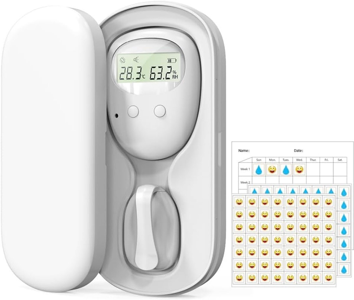 Children's Bed Water Alarm Wireless Bed Control Alarm for Boys and Girls - ShopVlot