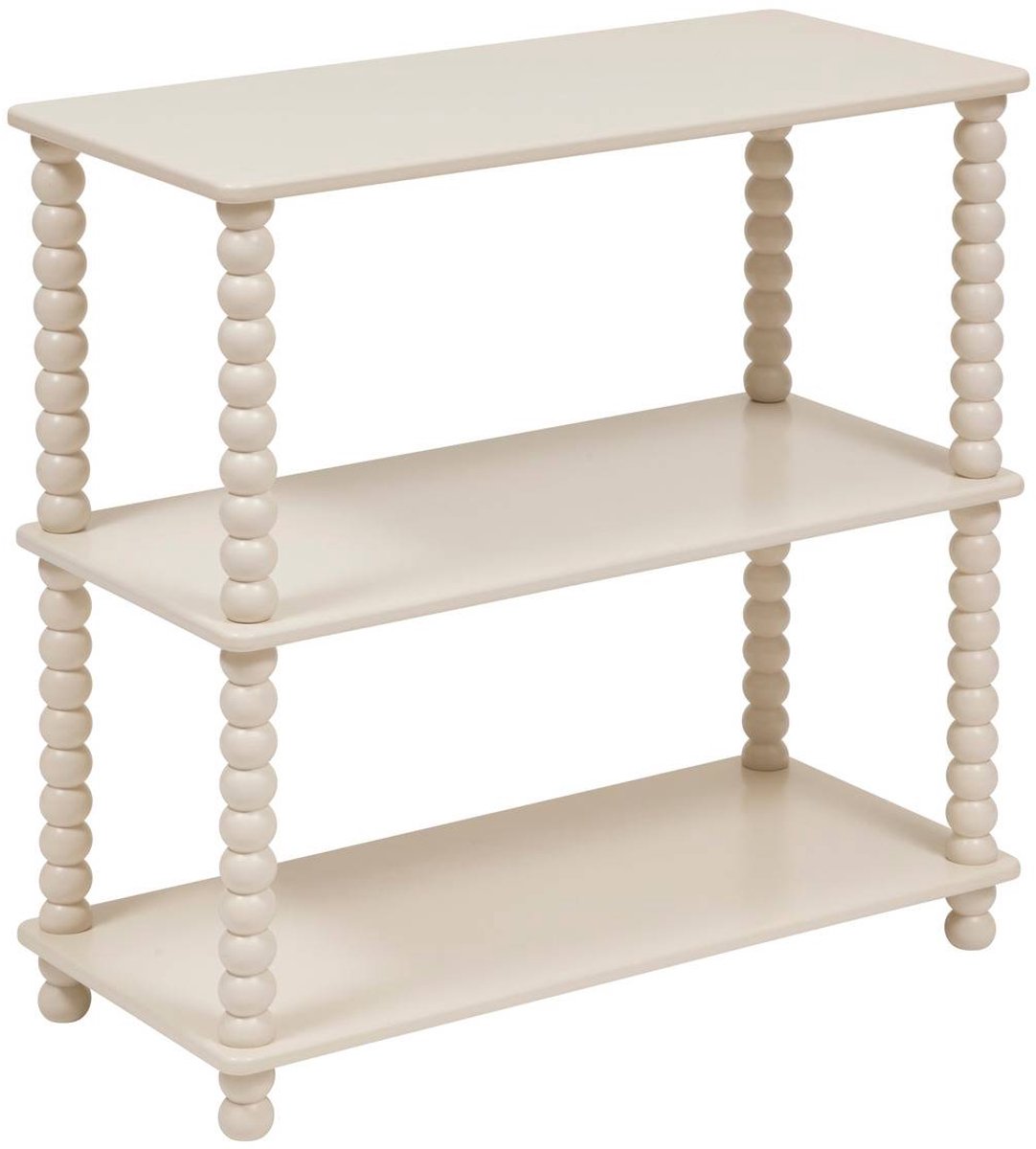 Atmosphera Chamlo Rekje 3 niveaus - 75x34x75cm - Beige