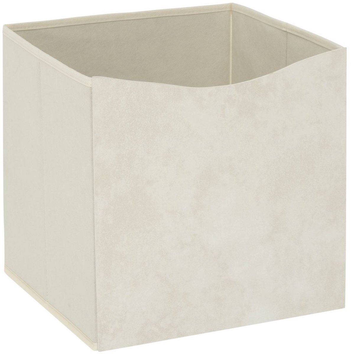 5Five Como Opbergmand - 31x31x31cm - Beige