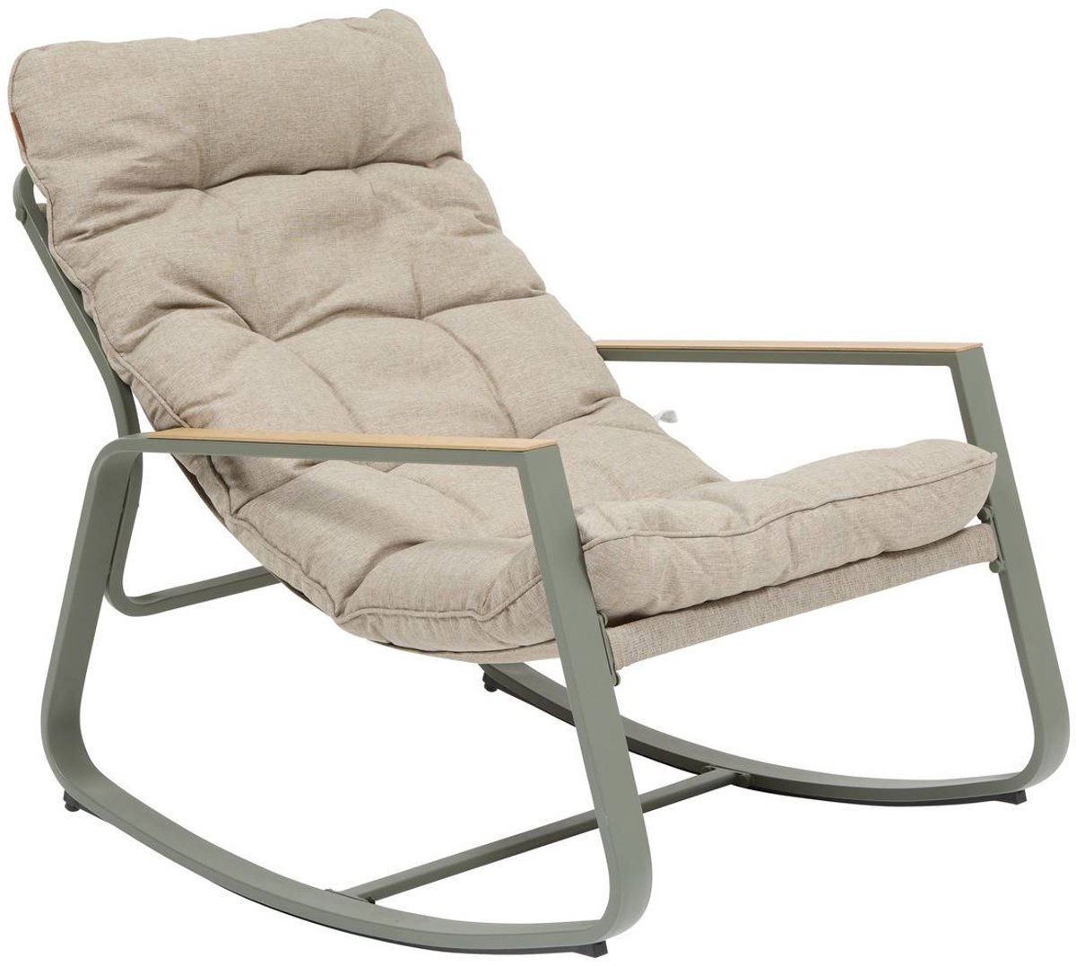 FELINIO aluminium schommelstoel
