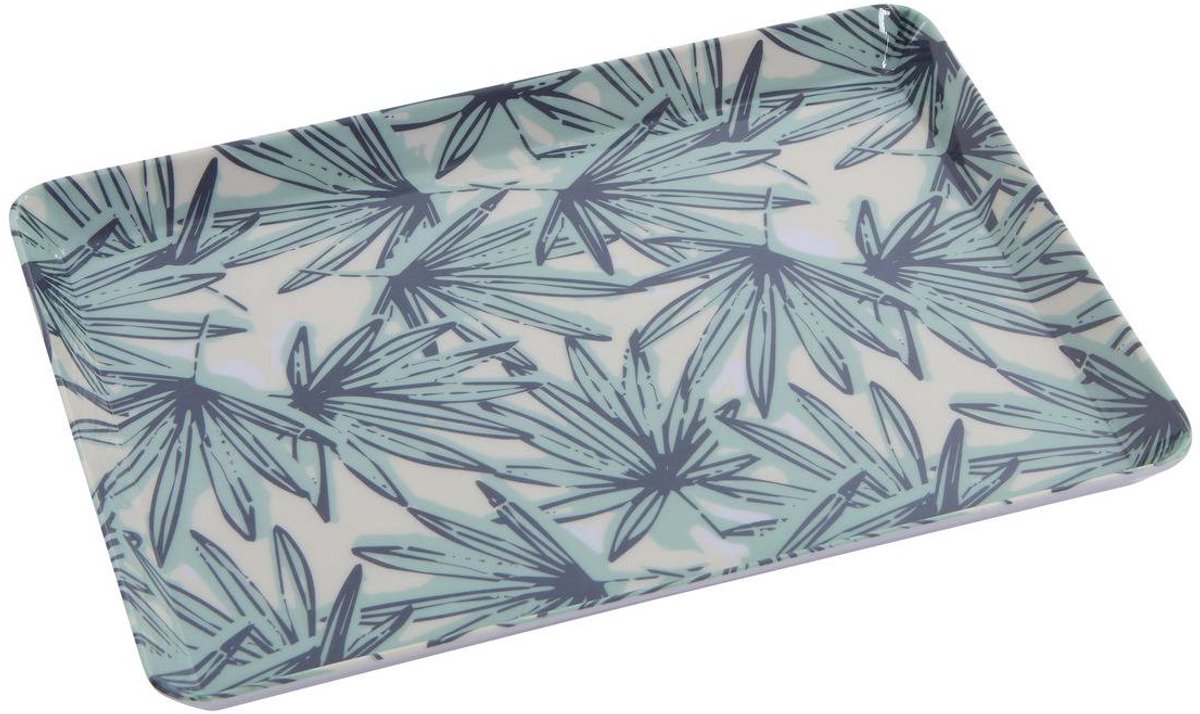 Petit plateau rectangulaire Essentiels 19x25cm
