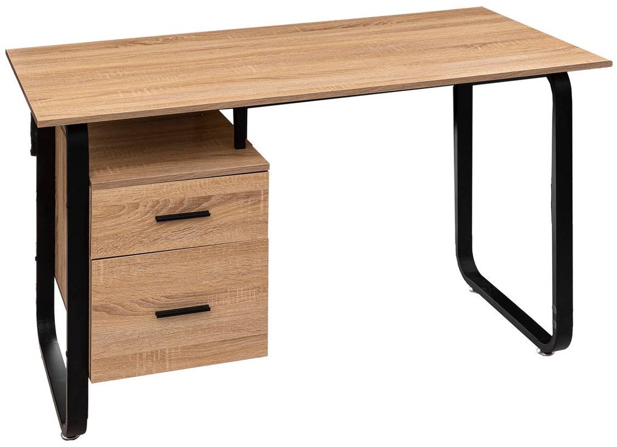 Bureau met ladekast in BAVA-look