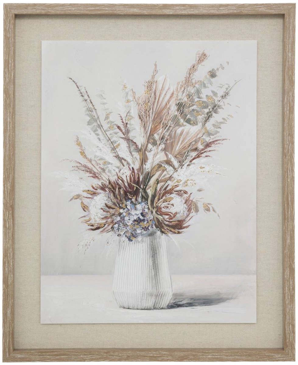 Ingelijst schilderij TIANA
