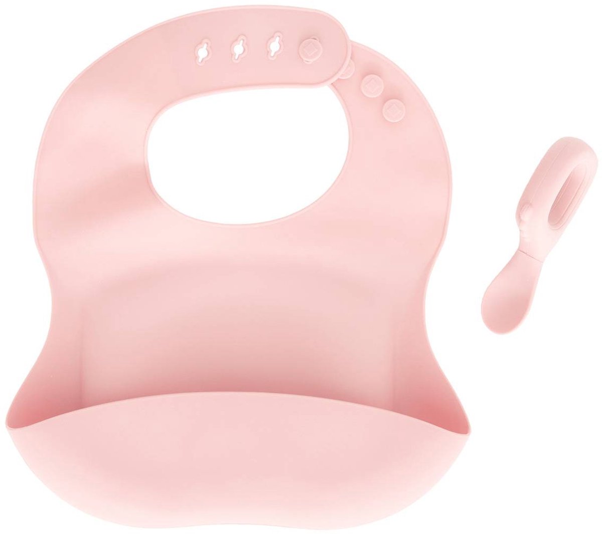 Set slabbetje en lepel YUM