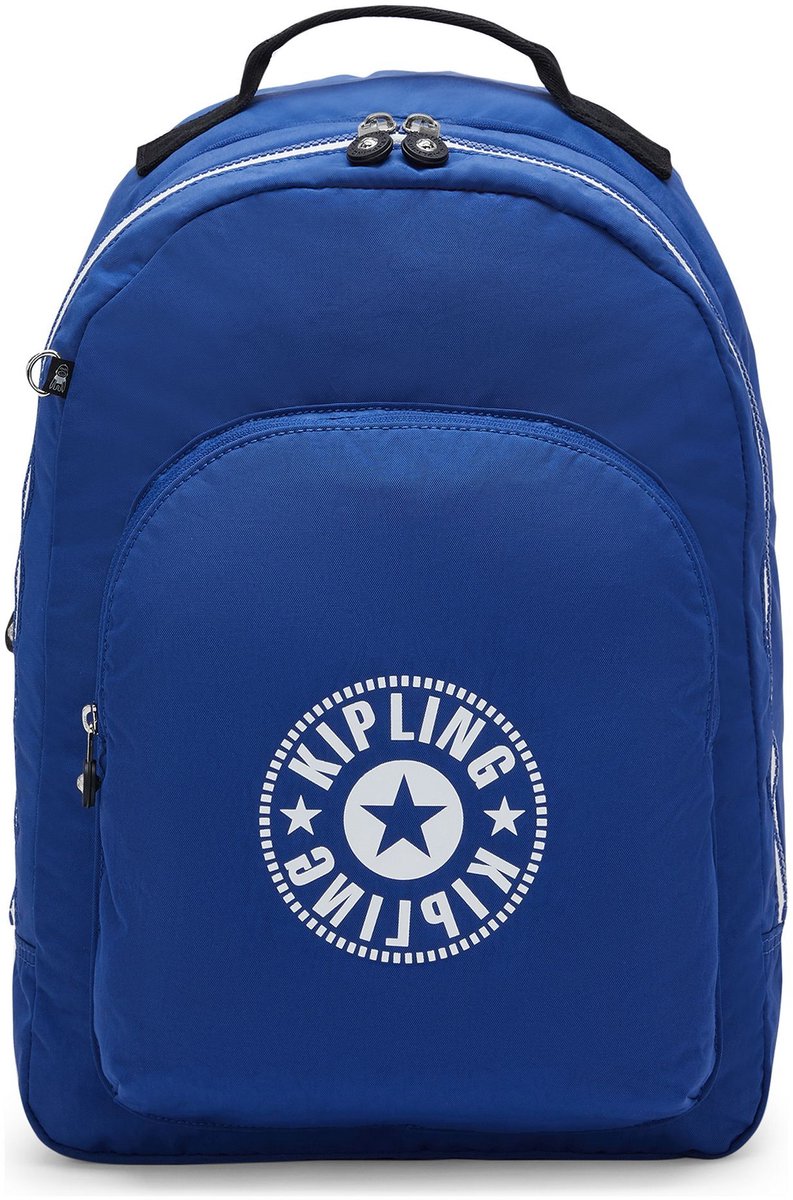 Kipling Center Curtis Dagrugzak 43 cm Laptopvak - 41cm (17 duim) - blazing blue c