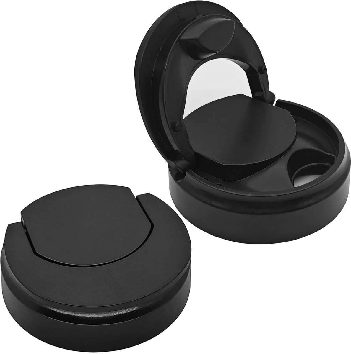 Omgoods Vervangende Flip Top Deksel voor Magic Bullet Blender (2-Pack)
