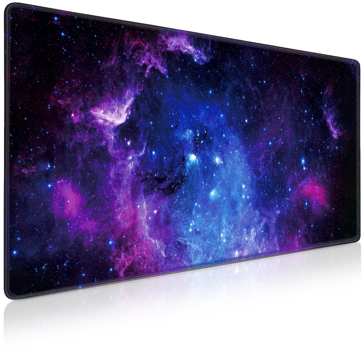 Omgoods- Muismat XXL 900x400mm - Gaming Muismat - Antislip Muismat - Ergonomisch - Waterdicht - Eenvoudig te Reinigen - Gaming Mouse Pad