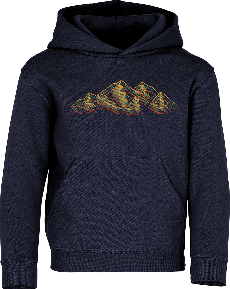 Omgoods - Klimtrui voor Jongens - Sportieve Sweater voor Buitenactiviteiten