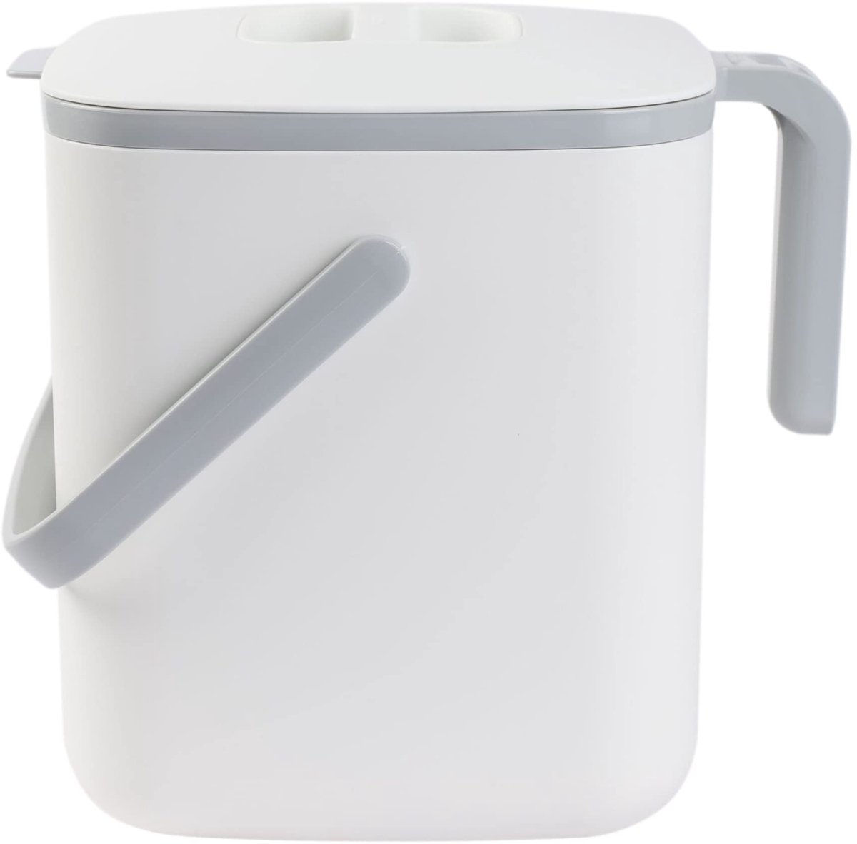 Omgoods - Keuken Compost Bin 5L met Handvatten