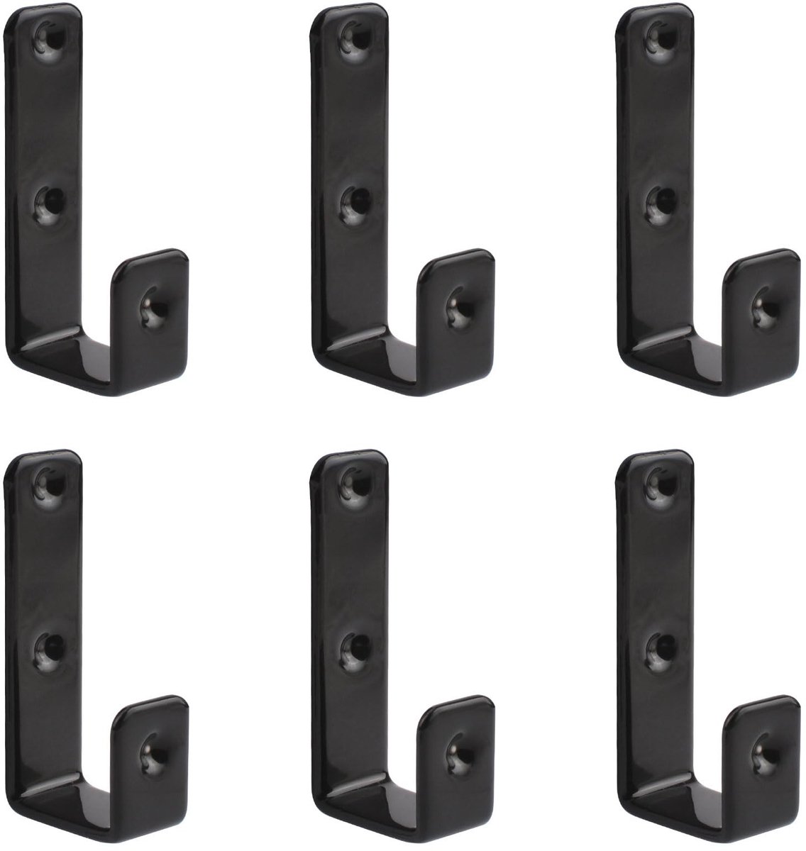 Omgoods - Heavy Duty Ladderhaken, Set van 6