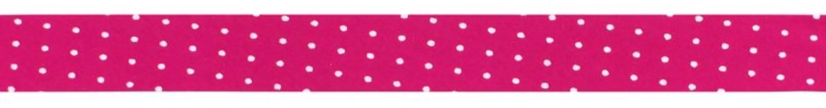 Biais band stip 20mm - 3m