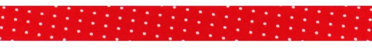 Biais band stip 20mm - 3m