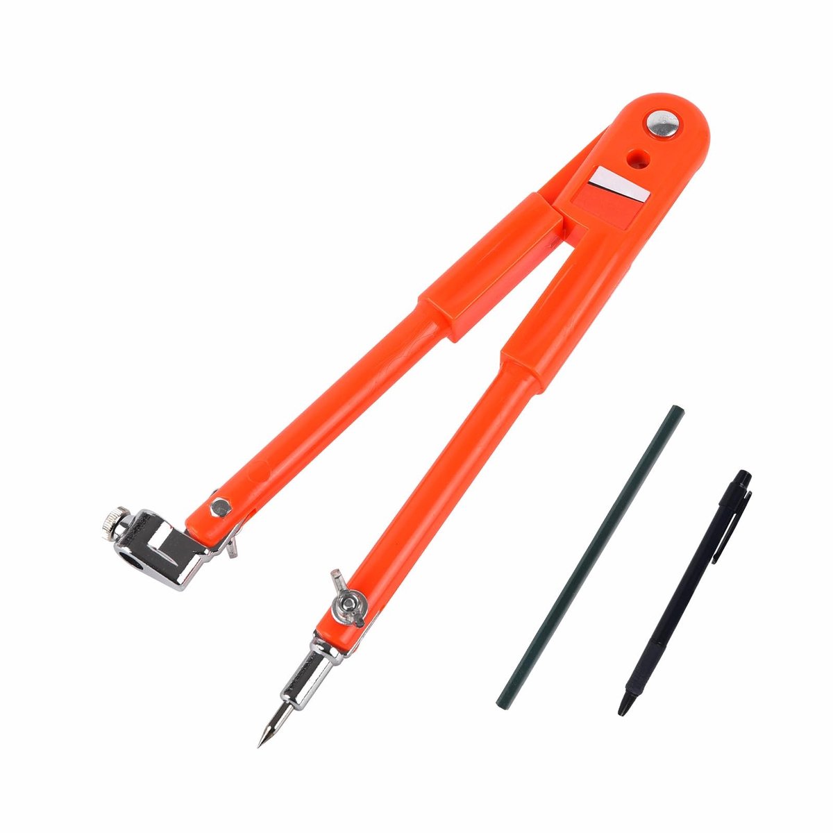 Omgoods - Grote Precisie Potlood Kompassen voor Houtbewerking 25 cm