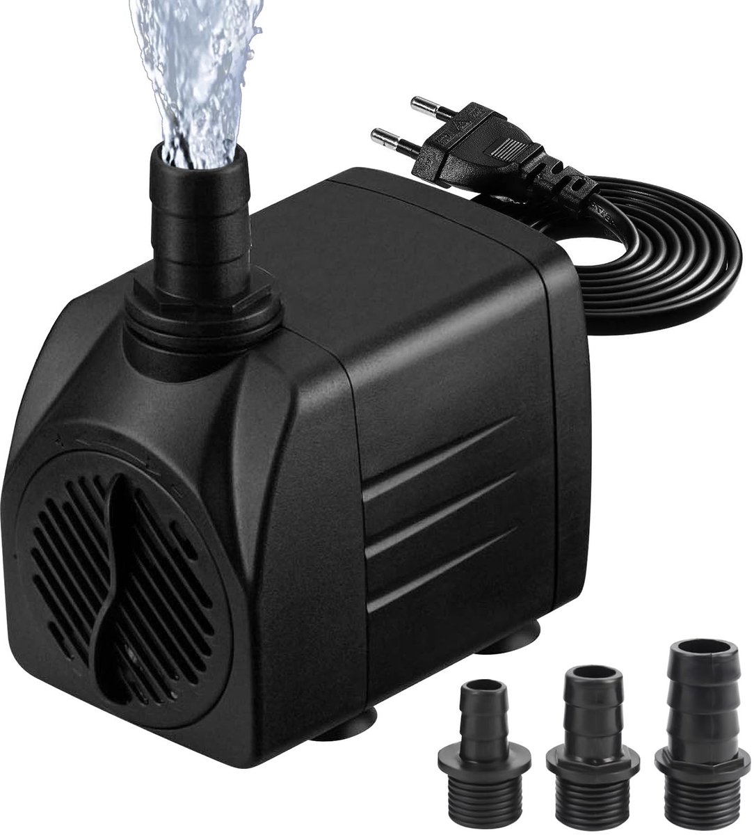 Omgoods - Mini Waterpomp 25W voor Fonteinen en Tuinen