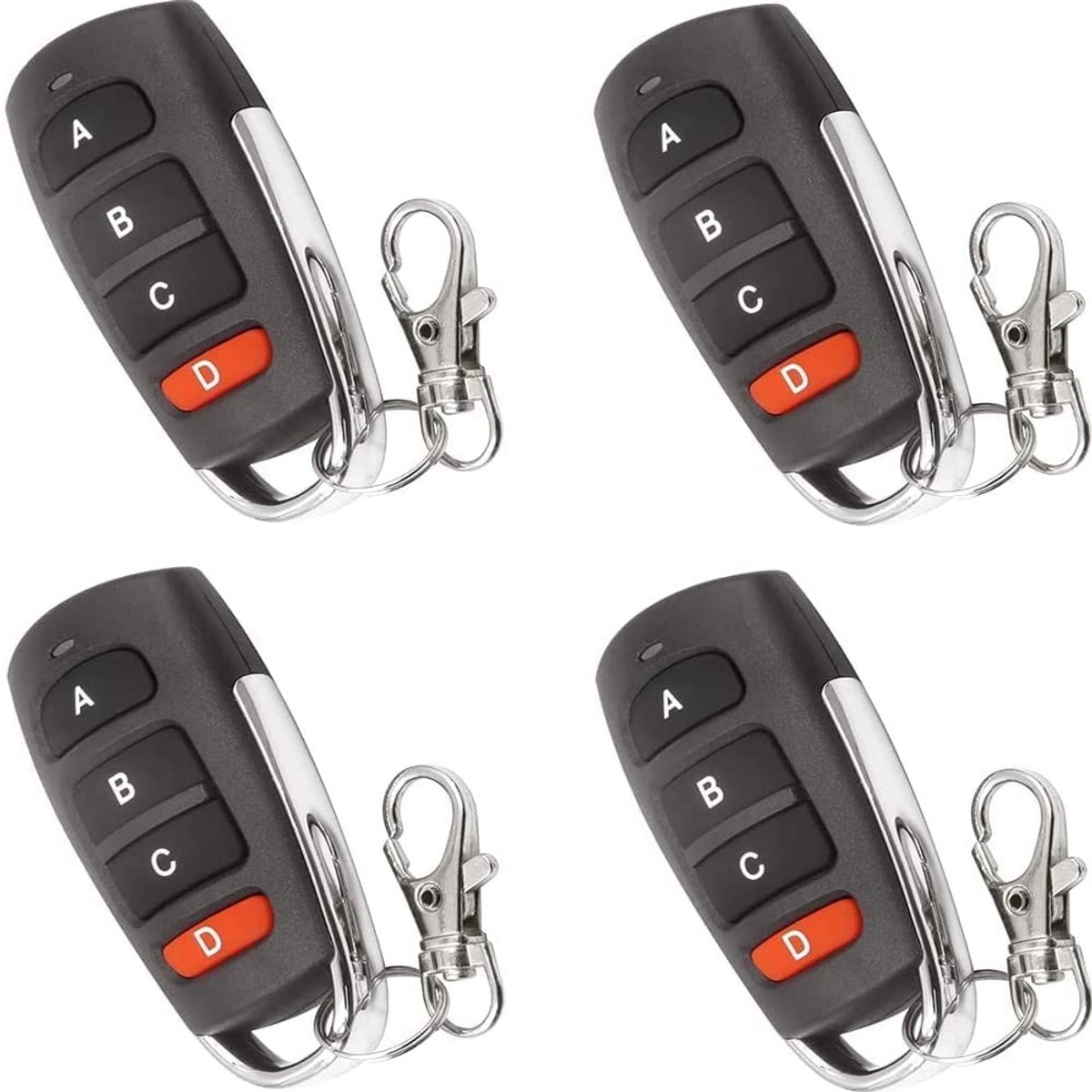 Omgoods - Universele Duplicator Afstandsbediening voor Garagedeuren