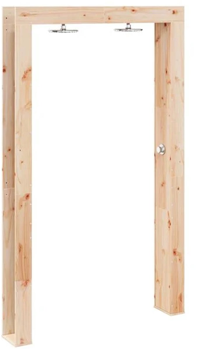 Buitendouche - Tuindouche - Voor Tuin - Camping - Zwembad - Naturel