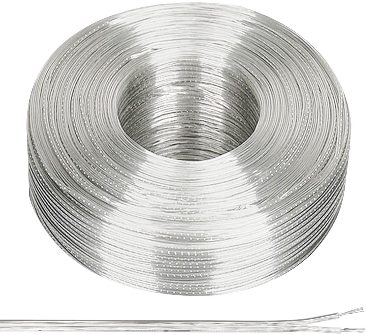 Omgoods - PVC Kabel van 10 Meter voor Elektrische Toepassingen
