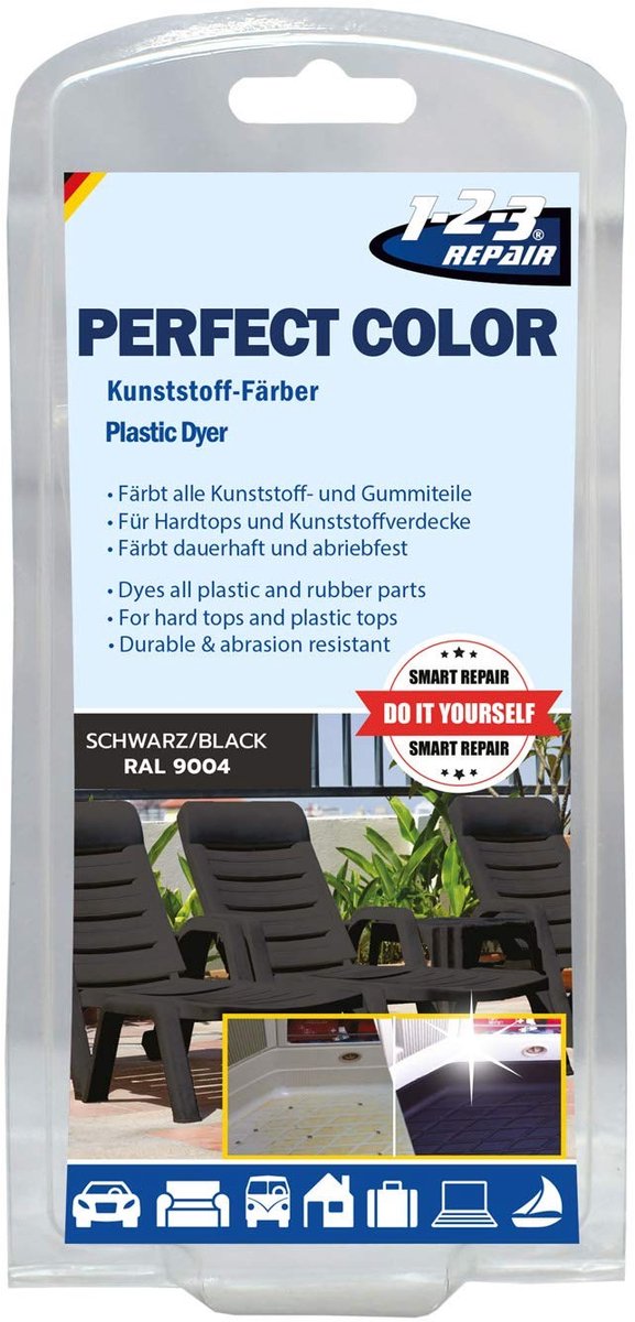 Omgoods - Kunststof Kleur Opfrisser voor Buiten