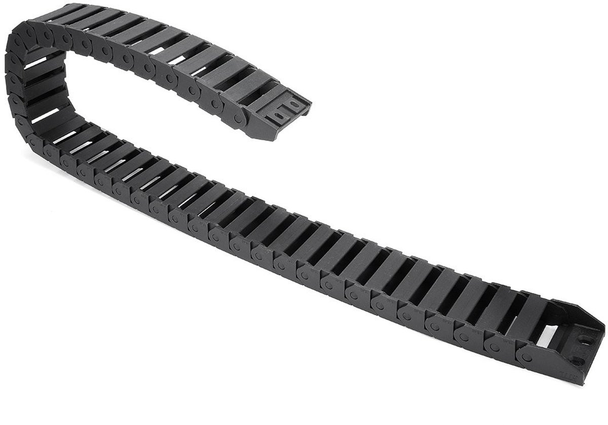 Omgoods - Kabeldragende Sleufketting voor CNC Machines