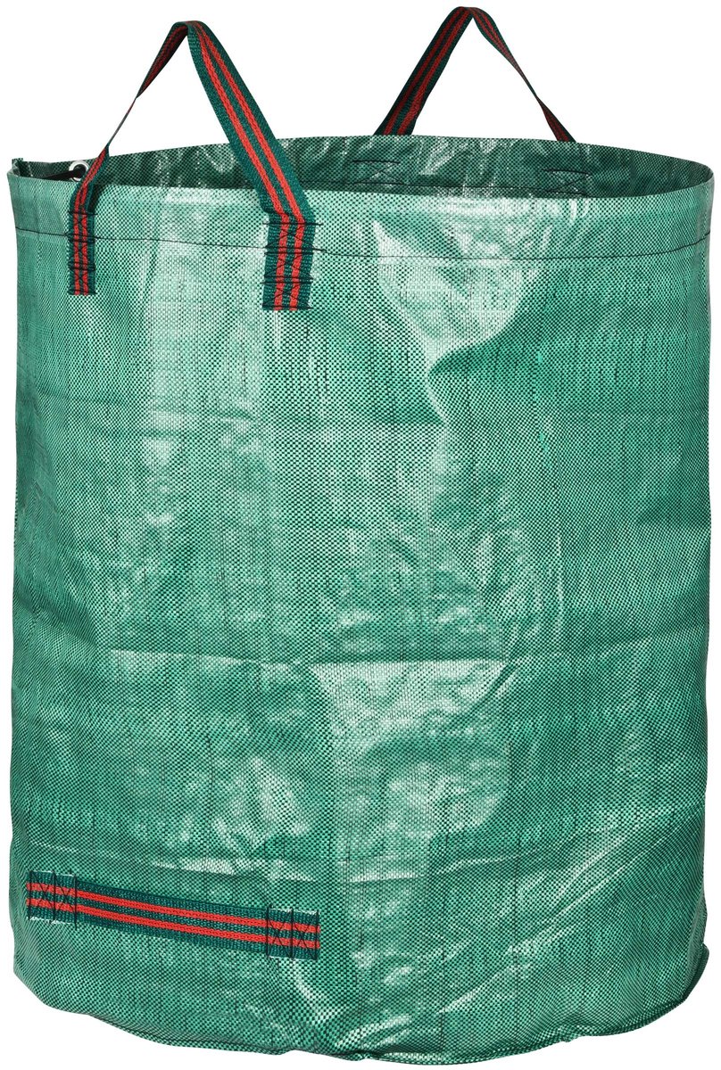 Omgoods - Professionele Tuinzakken Set van 15 Stuks - 300 Liter