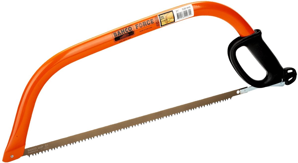 Omgoods - Arco Tronz Ergo 760 mm Handzaag